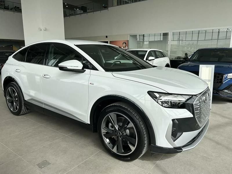 Nuevo Audi Q4 Sportback e-tron 210 kW (286 CV) 2025 SUV