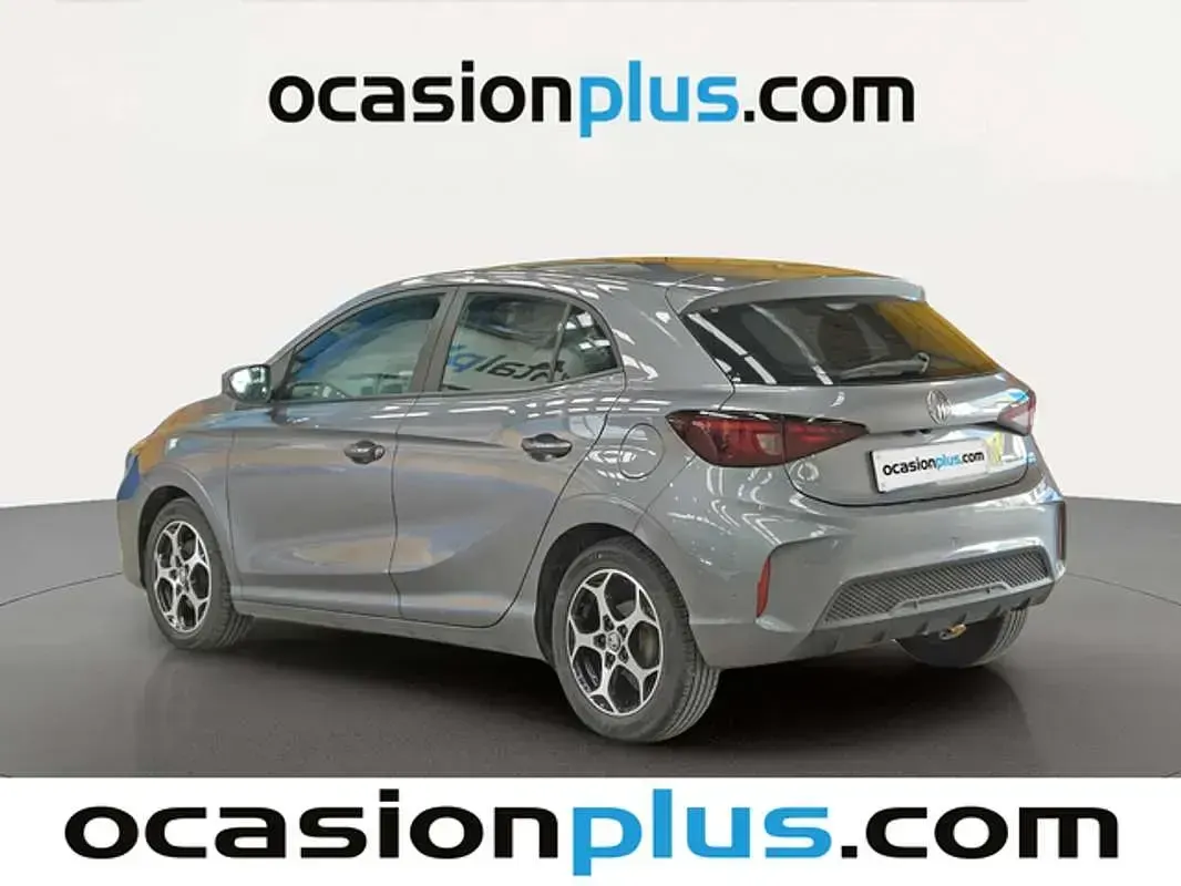 Usado MG MG3 Comfort 116 CV (85 kW) 2025 Blanco Utilitario