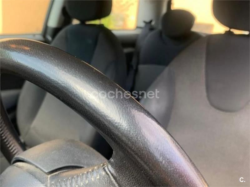 Amarillo Usado 2010 Mini Cooper D Utilitario | 6500 € (Precio justo) - Imagen 1/4