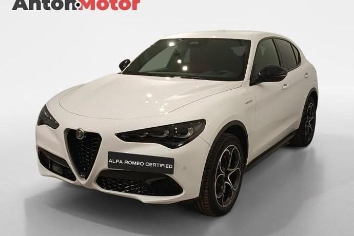 Nuevo 2025 Alfa Romeo Stelvio Veloce SUV | 59.900 € (Precio justo) - Imagen 1/4