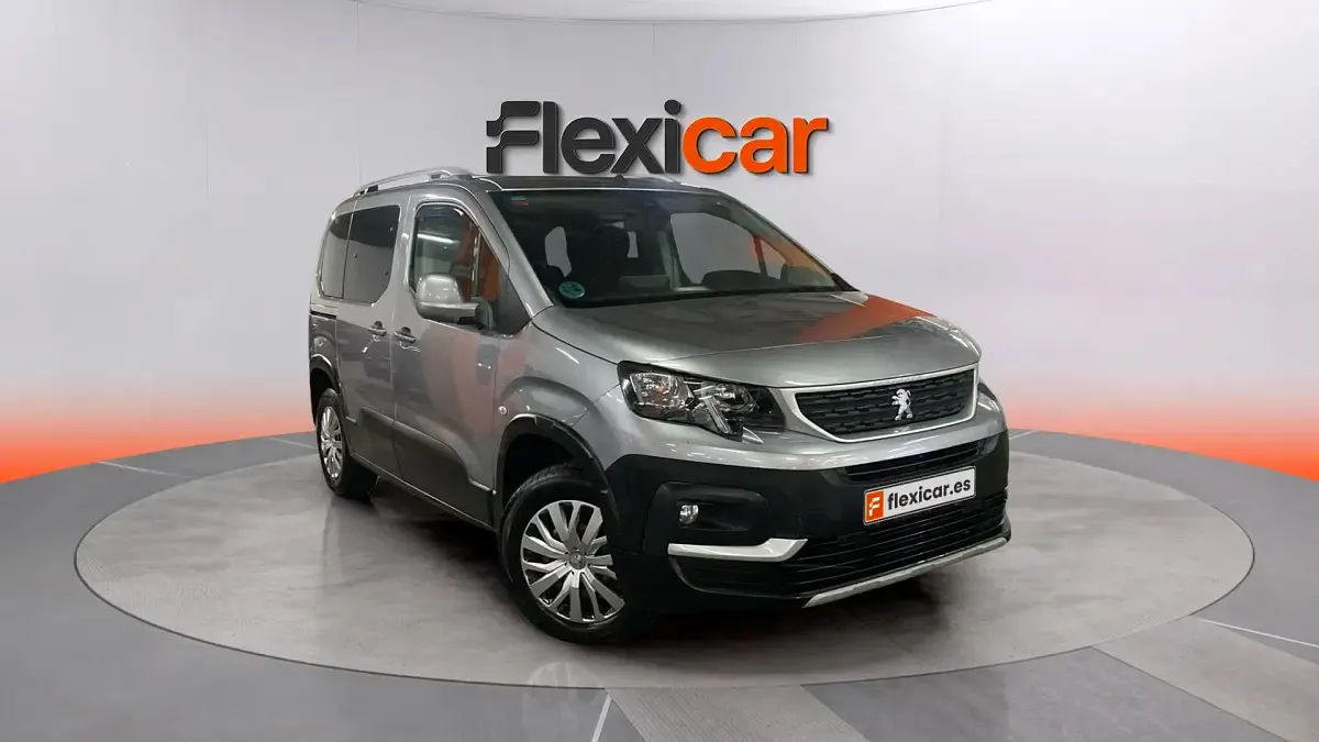 Usado Peugeot Rifter Access 101 CV (74 kW) 2019 Monovolumen