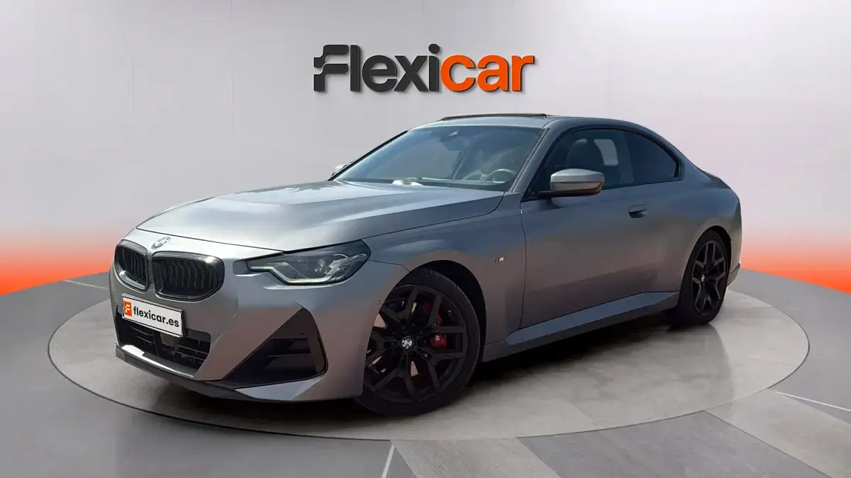 Usado BMW 230 Coupé M Sport 245 CV (180 kW) 2025 Gris Coupe