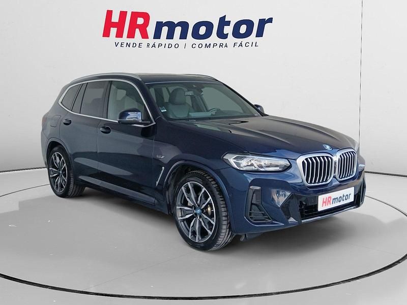Usado 2022 BMW X3 M Sport SUV | 35.200 € - Imagen 1/4