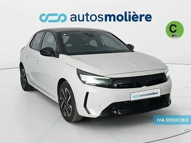 Usado Opel Corsa 100 CV (73 kW) 2024 Blanco Utilitario