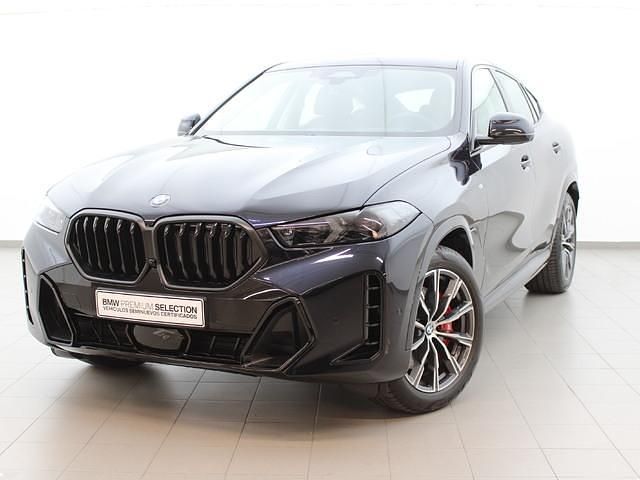 Usado 2025 BMW X6 Comfort Edition SUV | 126.900 € - Imagen 1/4