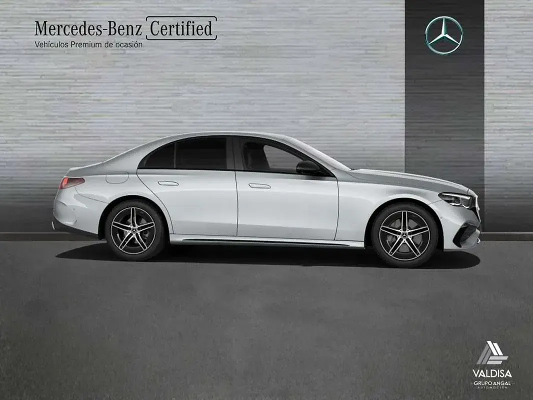Usado Mercedes E220 197 CV (144 kW) 2026 Berlina