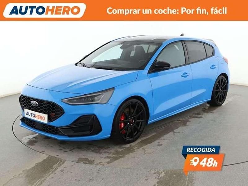 Azul Usado 2025 Ford Focus ST Utilitario | 33.047 € (Precio justo) - Imagen 1/3