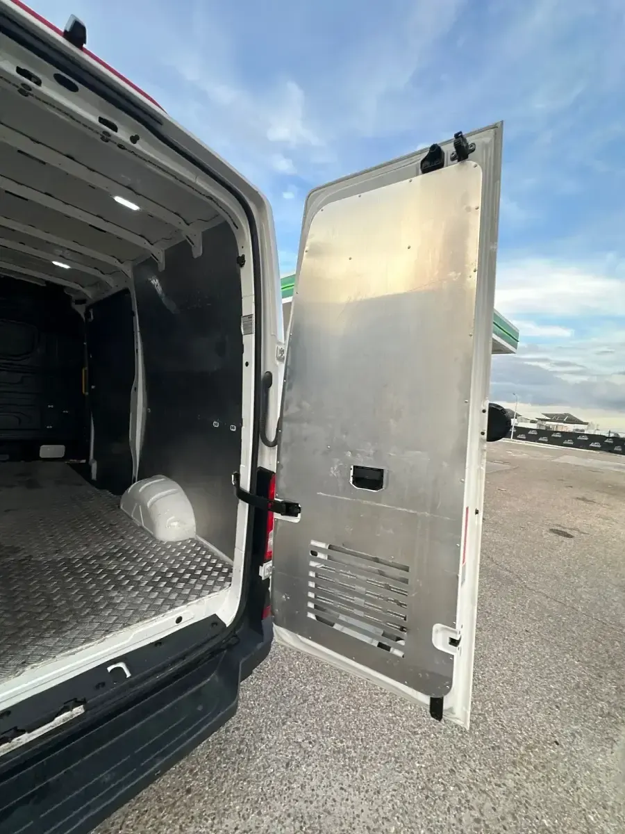 Usado VW Crafter 140 CV (102 kW) 2021 Blanco Van