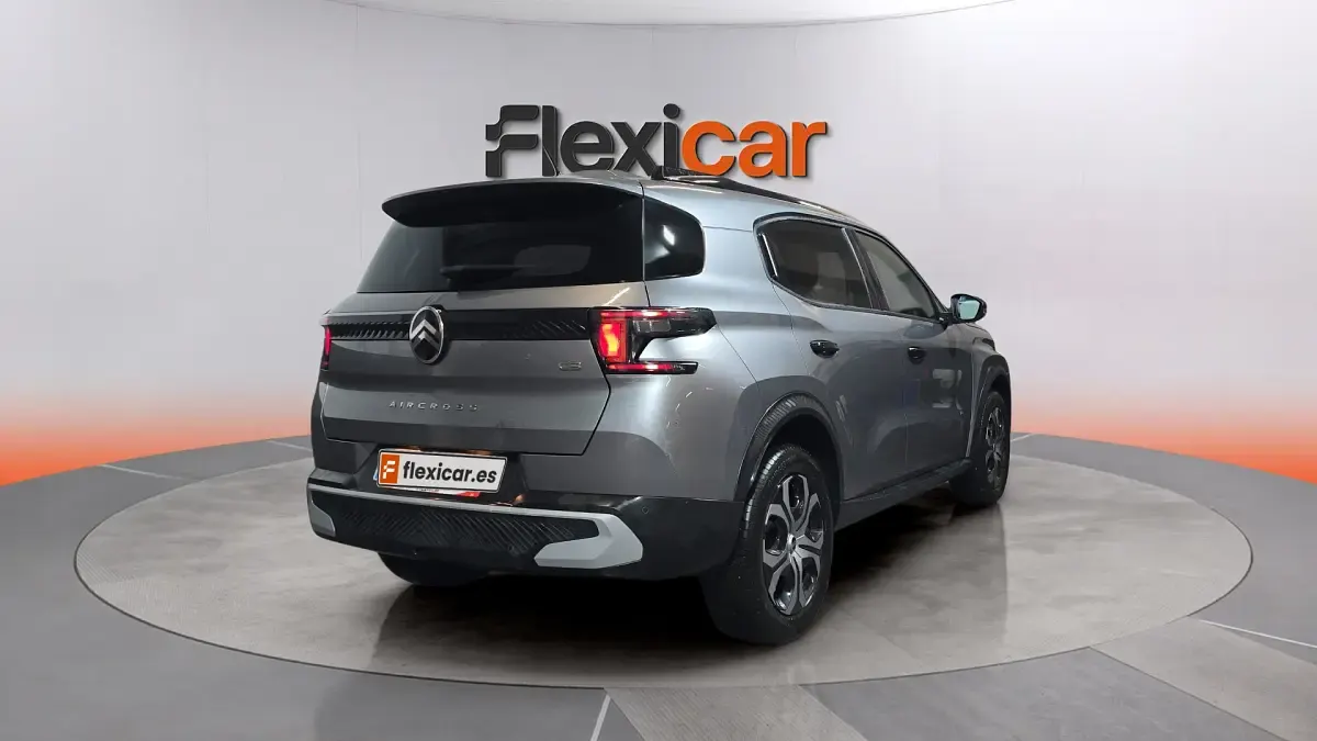 Usado Citroën C3 Aircross 101 CV (74 kW) 2025 Gris SUV