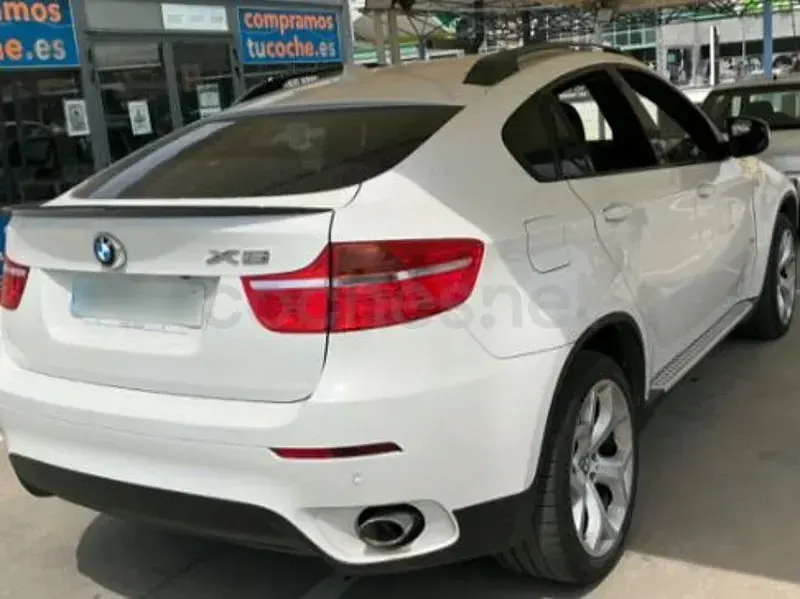 Usado BMW X6 Comfort Edition 306 CV (225 kW) 2013 Blanco SUV