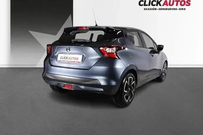 Usado Nissan Micra Acenta 92 CV (67 kW) 2023 Utilitario
