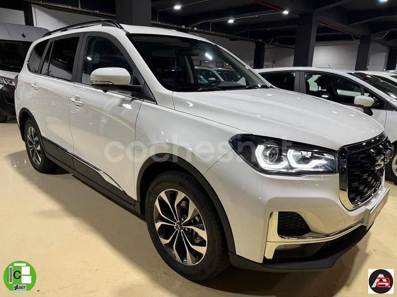 Blanco Nuevo 2025 SWM G05 SUV | 25.490 € - Imagen 1/4