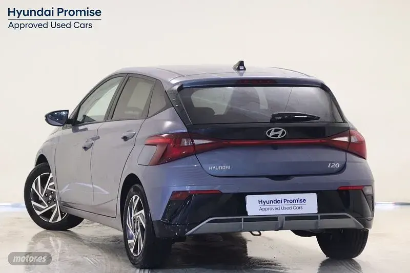 Usado Hyundai i20 2025 Utilitario