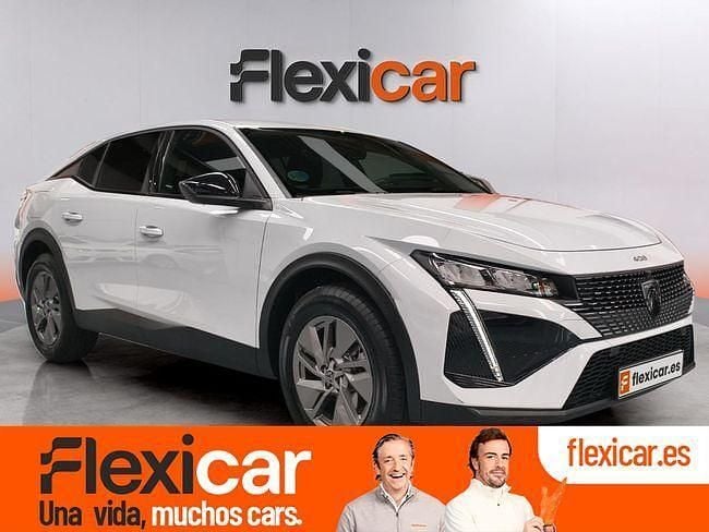 Nuevo Peugeot 408 Allure 225 CV (165 kW) 2025 Blanco SUV