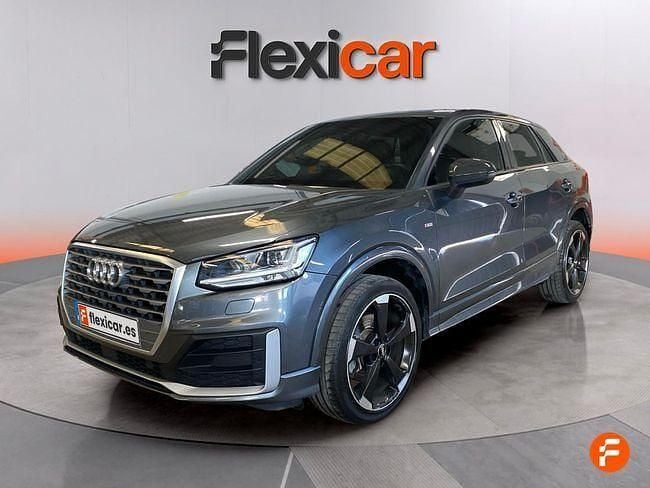 Usado Audi Q2 116 CV (85 kW) 2019 Gris SUV