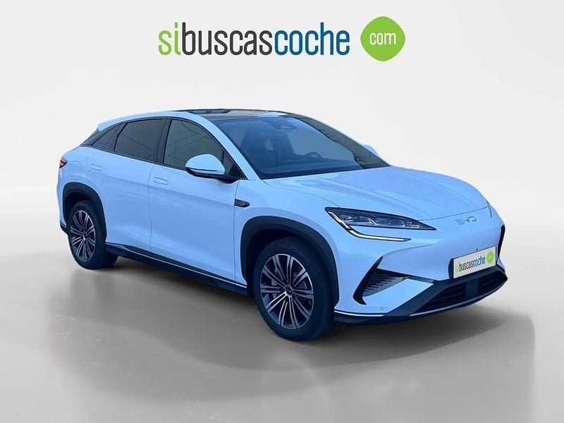 Blanco Usado 2025 BYD Sealion 7 Comfort SUV | 42.990 € - Imagen 1/4