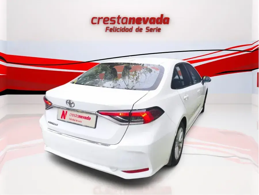 Usado Toyota Corolla Advance 125 CV (91 kW) 2023 Berlina