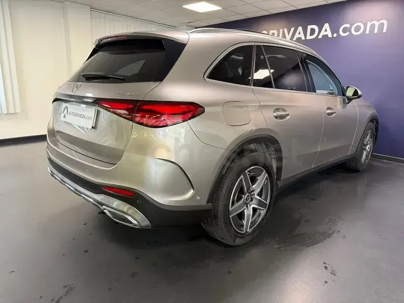 Occasion Mercedes GLC220 197 ch (144 kW) 2023 Gris SUV