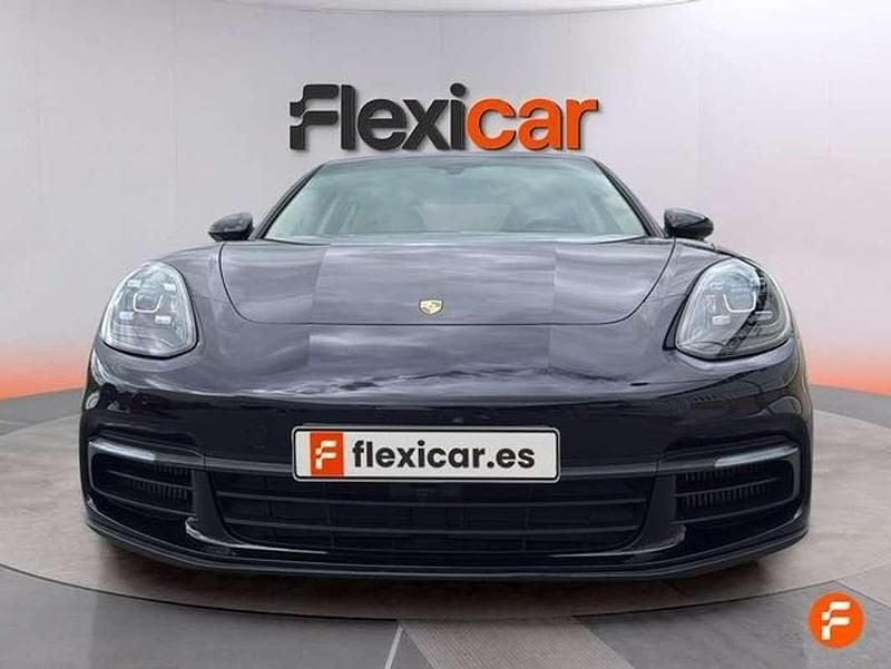 Usado Porsche Panamera 4 462 CV (339 kW) 2018 Negro Berlina
