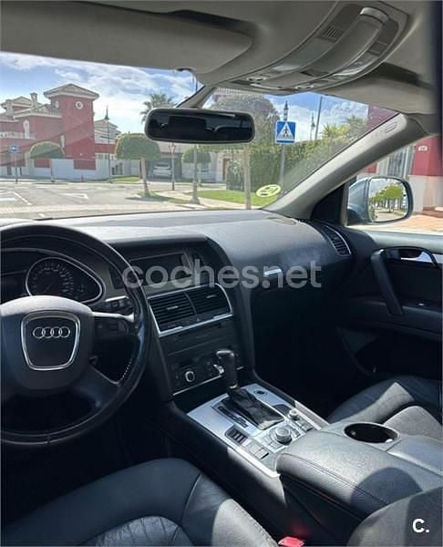 Usado Audi Q7 233 CV (171 kW) 2007 Negro SUV
