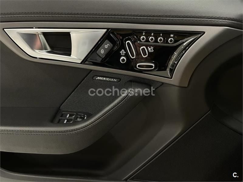 Usado Jaguar F-Type R-Dynamic 340 CV (250 kW) 2017 Etiqueta c (verde) Coupe