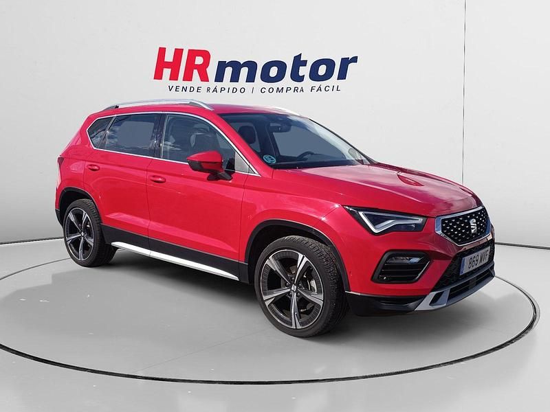 Plata Usado 2024 Seat Ateca Xperience SUV | 25.190 € (Buen precio) - Imagen 1/4