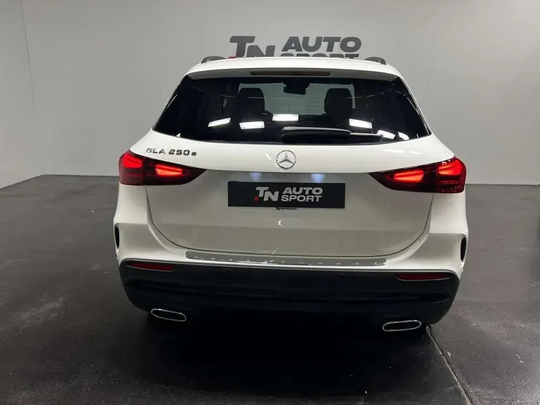 Nuevo Mercedes GLA250 218 CV (160 kW) 2025 Blanco SUV
