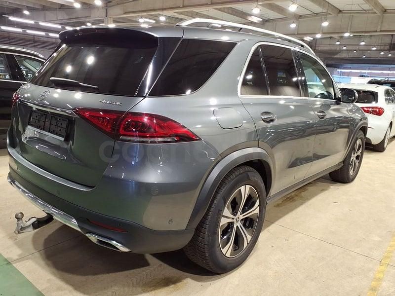 Usado Mercedes GLE350 320 CV (235 kW) 2020 Gris / plata SUV