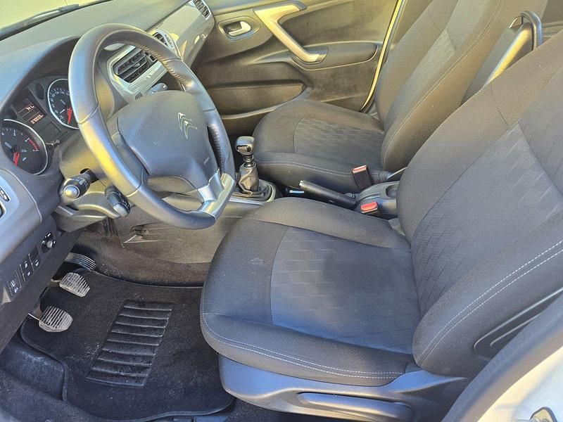 Usado Citroën C-Elysee I Shine 102 CV (75 kW) 2020 Blanco Berlina