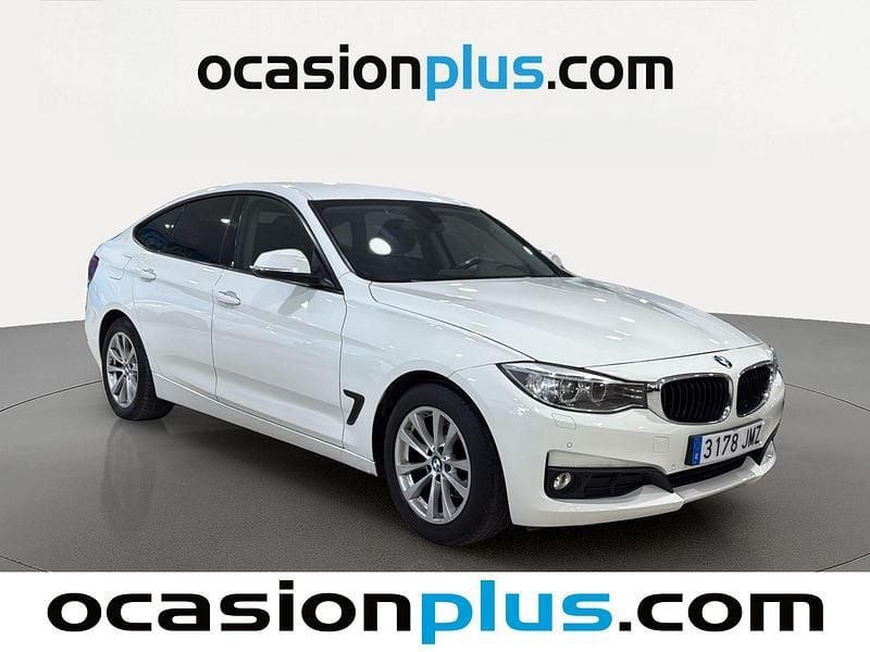 Occasion BMW 320 Gran Turismo 184 ch (135 kW) 2015 Blanc Berline