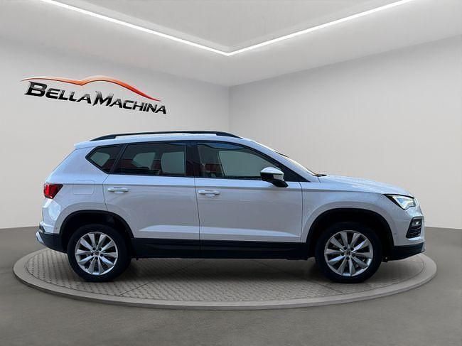 Usado Seat Ateca Style 150 CV (110 kW) 2021 Blanco SUV
