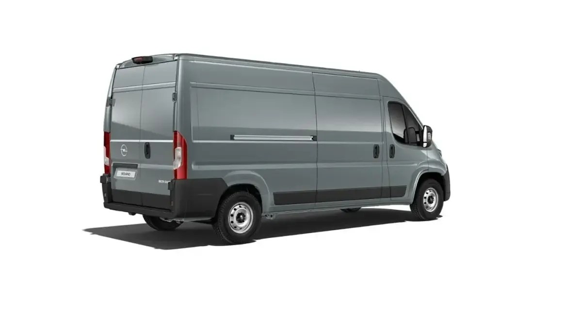 Usado Opel Movano 140 CV (102 kW) 2024 Gris Van