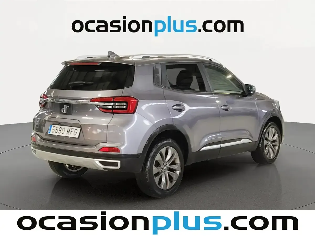 Usado DR DR 4.0 116 CV (85 kW) 2023 Gris SUV