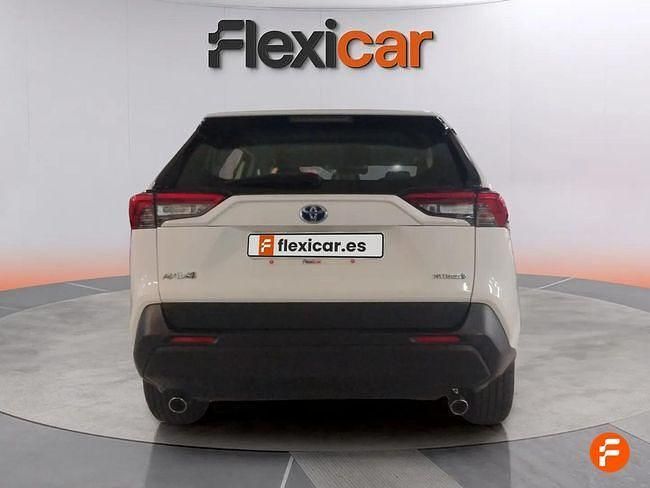 Usado Toyota RAV4 Hybrid Business Edition 222 CV (163 kW) 2020 Blanco SUV