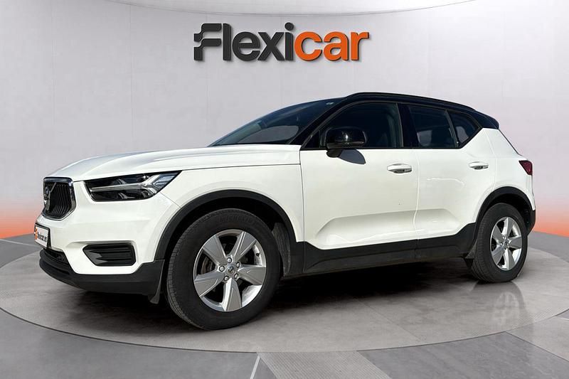 Usado Volvo XC40 Inscription 163 CV (119 kW) 2019 Blanco SUV