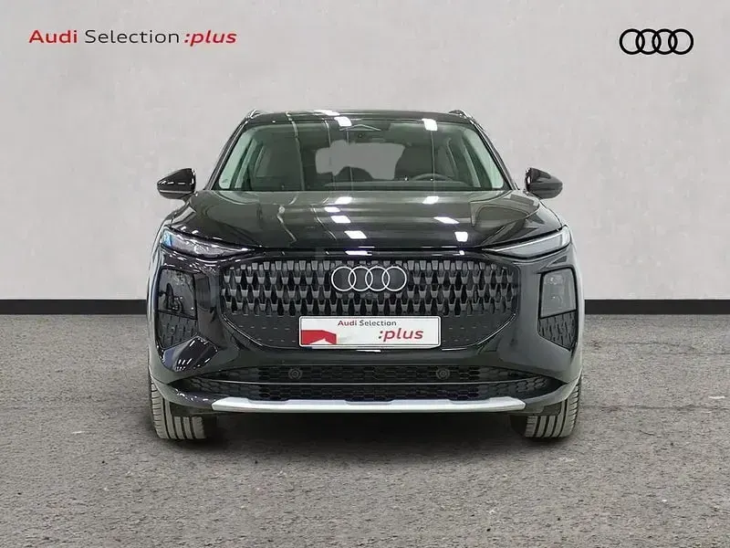 Usado Audi Q3 Advanced 150 CV (110 kW) 2026 Negro SUV