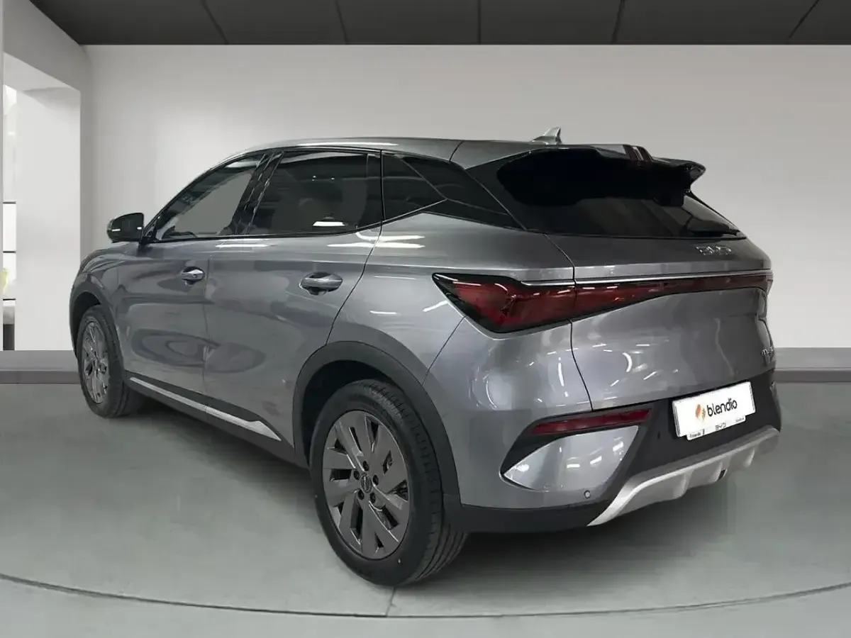 Nuevo BYD Atto 3 330 kW (449 CV) 2026 Gris SUV