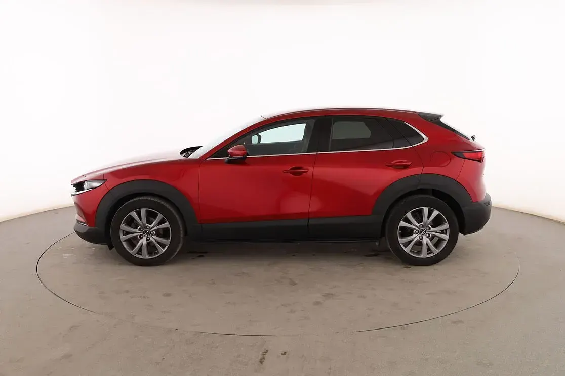 Usado Mazda CX-30 179 CV (131 kW) 2019 Rojo SUV