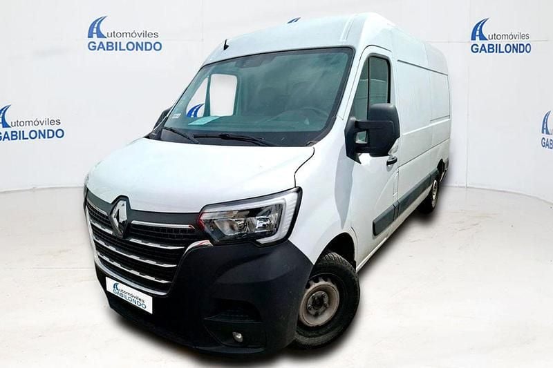 Blanco Usado 2020 Renault Master Van | 18.925 € (Buen precio) - Imagen 1/3