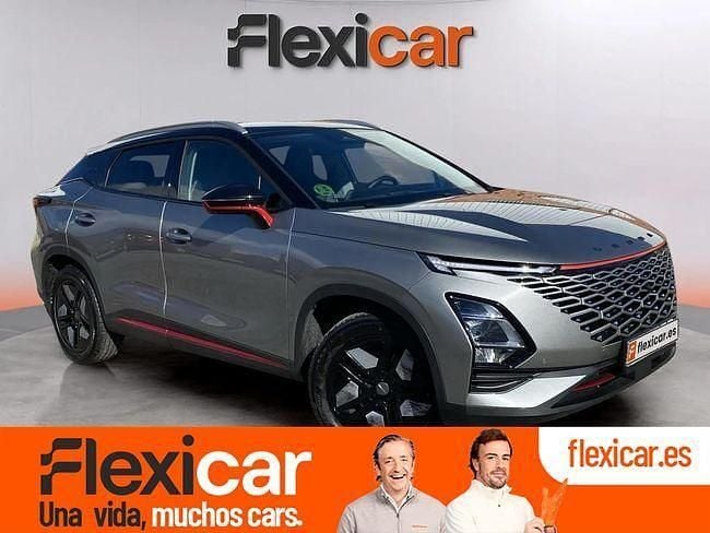 Gris Usado 2025 Omoda 5 SUV | 24.990 € (Precio justo) - Imagen 1/4