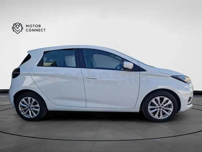 Usado Renault Zoe Intens 80 kW (109 CV) 2021 Eléctrico Utilitario