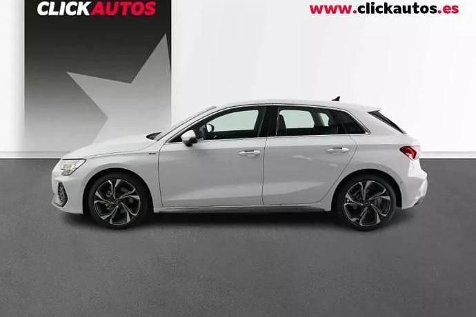 Usado Audi A3 S-Line 116 CV (85 kW) 2025