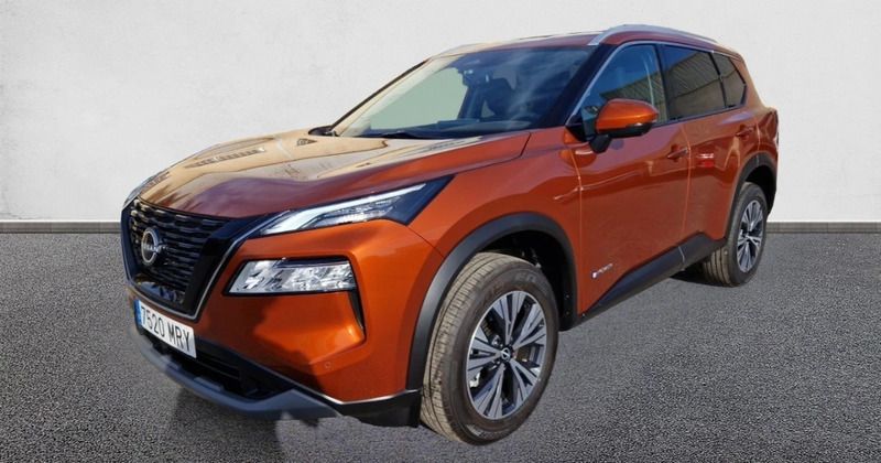 Usado 2024 Nissan X-Trail N-Connecta SUV | 33.500 € (Buen precio) - Imagen 1/4