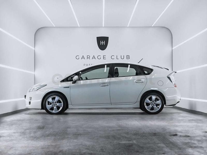 Usado Toyota Prius Advance 136 CV (100 kW) 2010 Blanco Utilitario