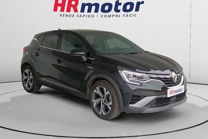 Usado 2022 Renault Captur Evolution SUV | 16.050 € (Precio justo) - Imagen 1/4