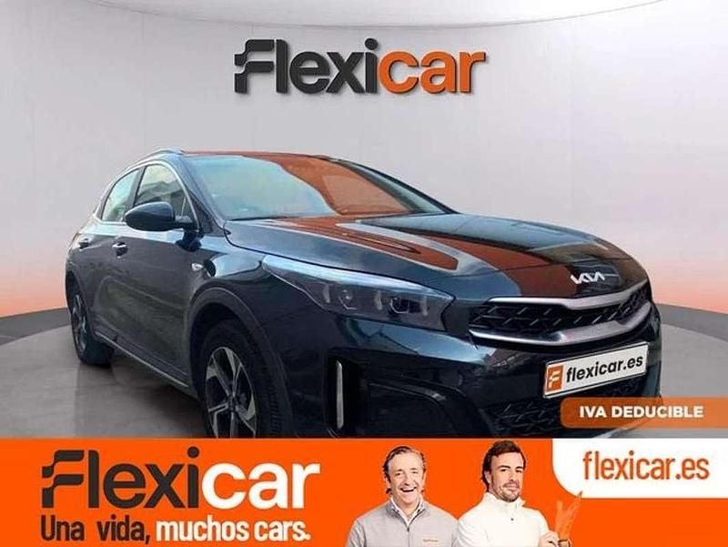 Negro Usado 2023 Kia XCeed SUV | 15.390 € (Precio justo) - Imagen 1/4