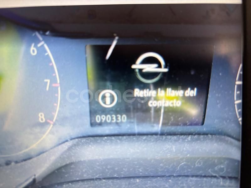 Usado Opel Corsa Elegance 100 CV (73 kW) 2020 Blanco Berlina