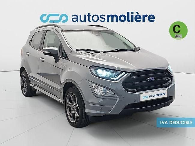 Usado Ford Ecosport ST-Line 125 CV (91 kW) 2023 Gris SUV