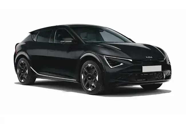 Nuevo Kia EV6 Air 167 kW (228 CV) 2025 Negro SUV