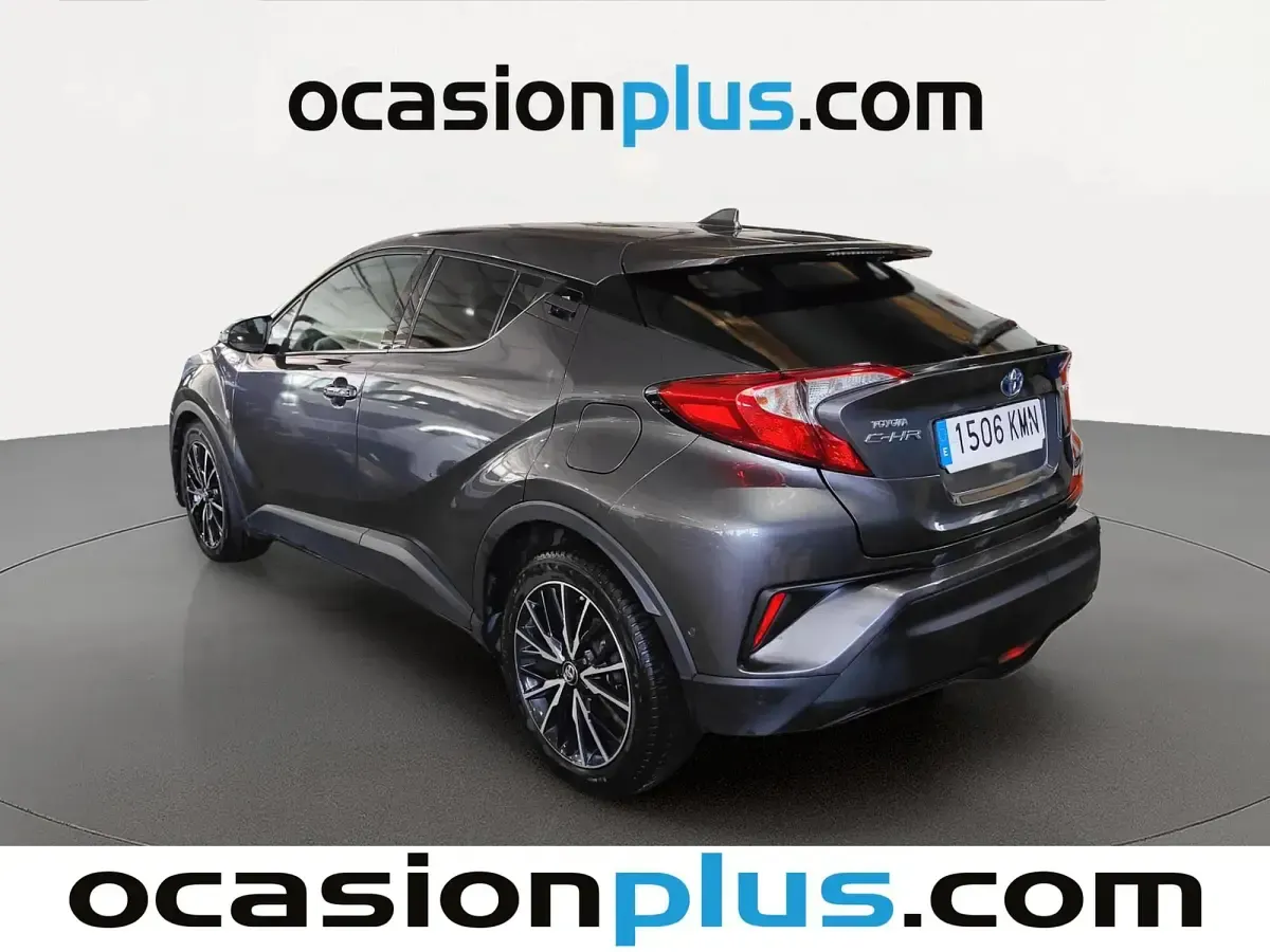 Usado Toyota C-HR Advance 122 CV (89 kW) 2018 SUV